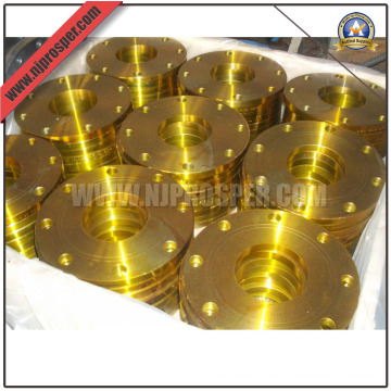 Alloy Steel Flat Flanges (YZF-F119)